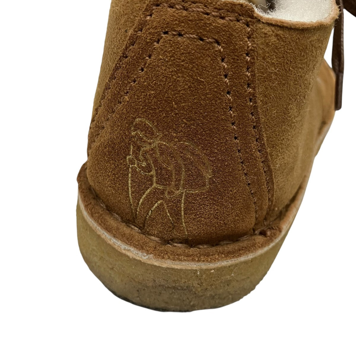 クラークス×ビューティアンドユースのDesert Trek 261667127075です。 CLARKS×BEAUTY＆YOUTH 古着・中古 シューズ アイテム