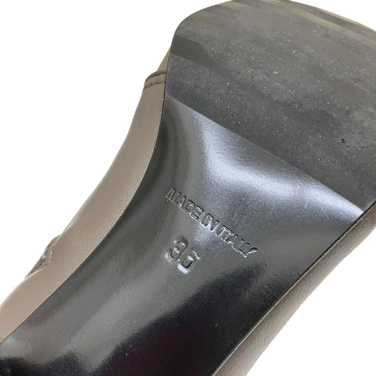 グレースコンチネンタルのレースアップブーツ 0521374100です。 GRACE CONTINENTAL 古着・中古 シューズ アイテム