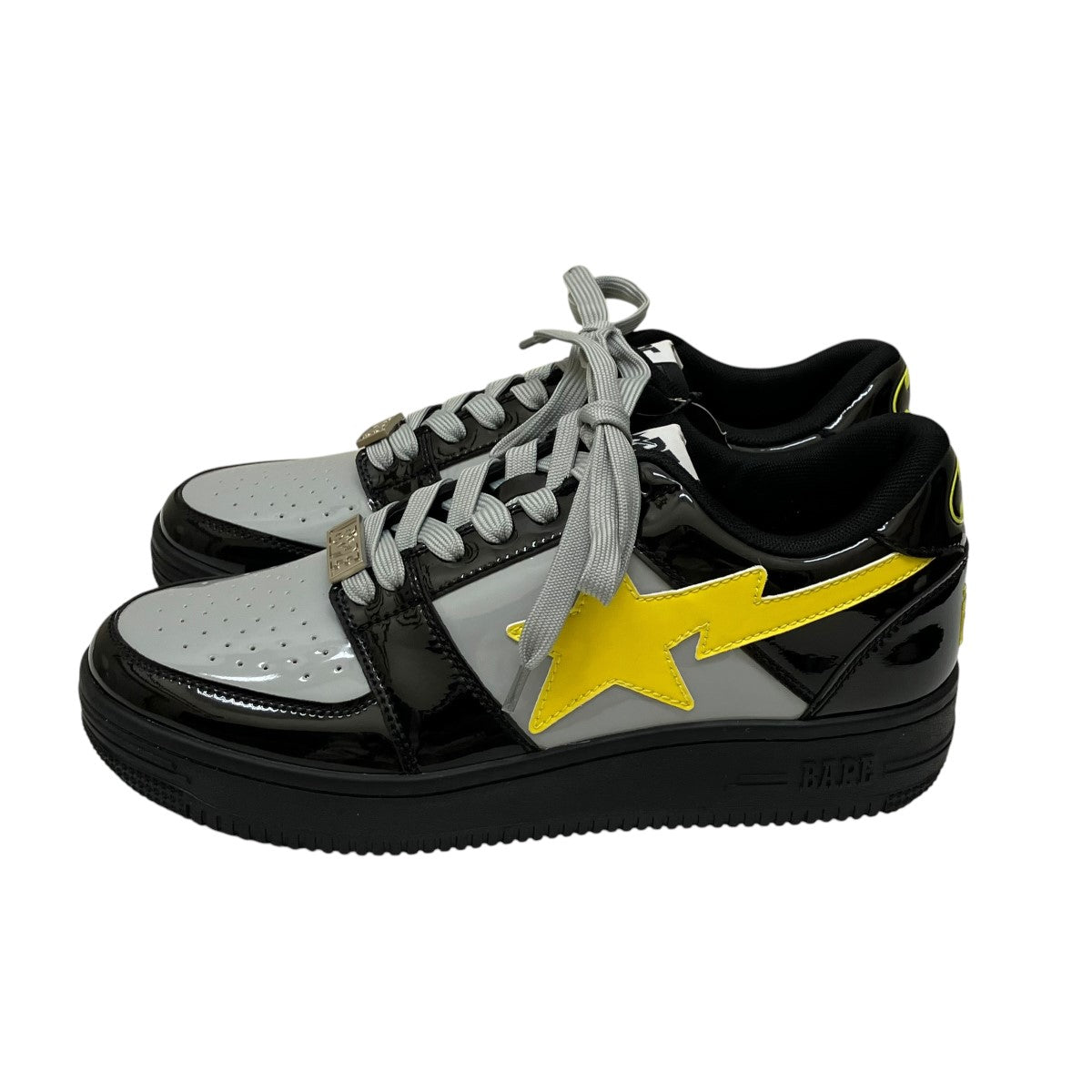 A BATHING APE(アベイシングエイプ) BATMAN BAPE STA LOW