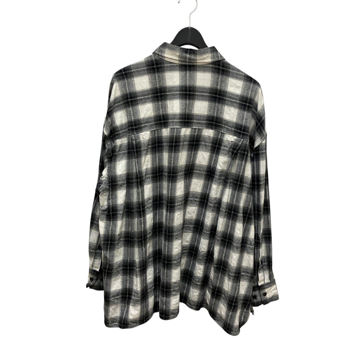 【PROVOKE/プロヴォーク】Oversized check Shirt シャツ ブラウス 「PROVOKE/プロヴォーク」Oversized check Shirt