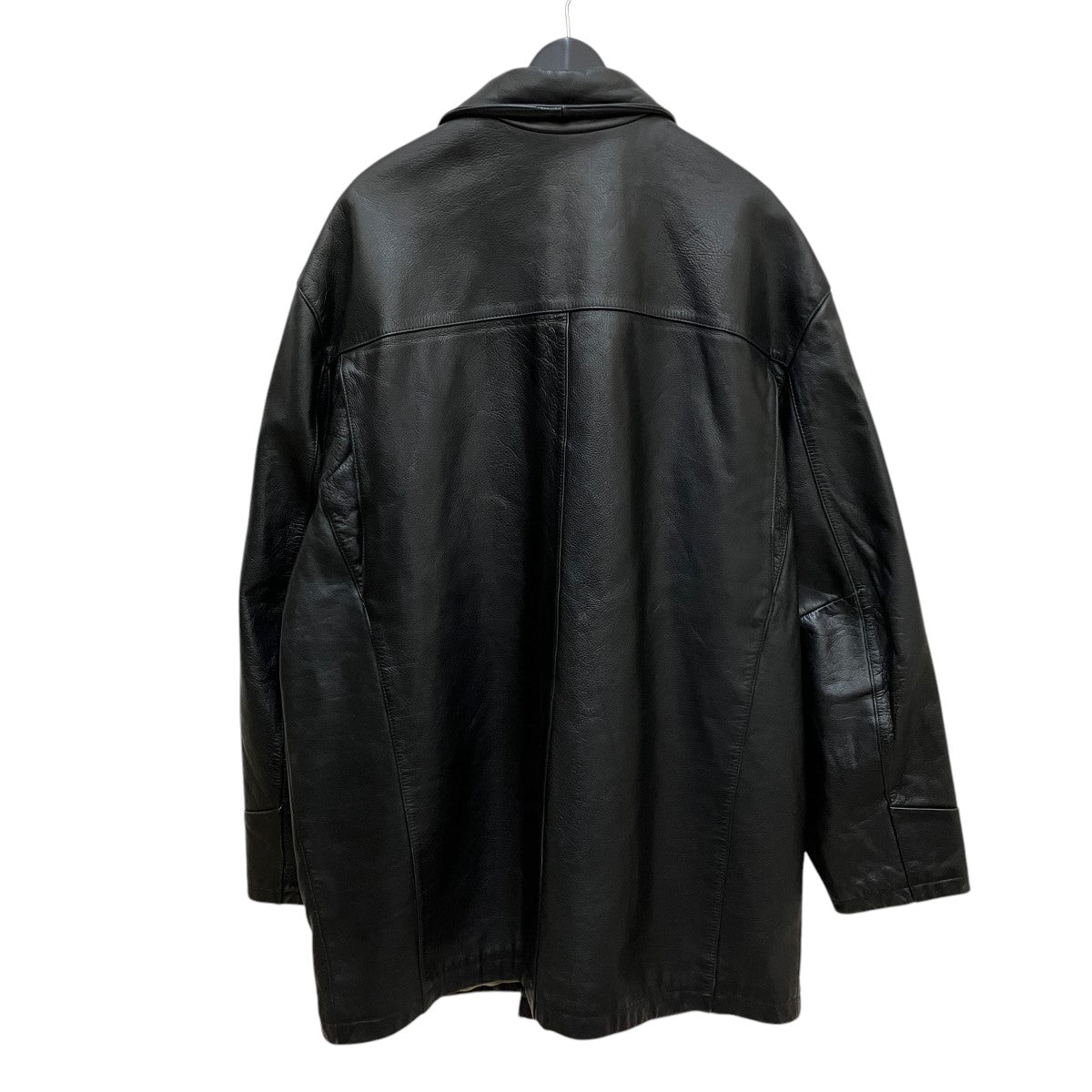 MARC NEW YORK レザージャケット 古着・中古-2枚目のアイテム画像