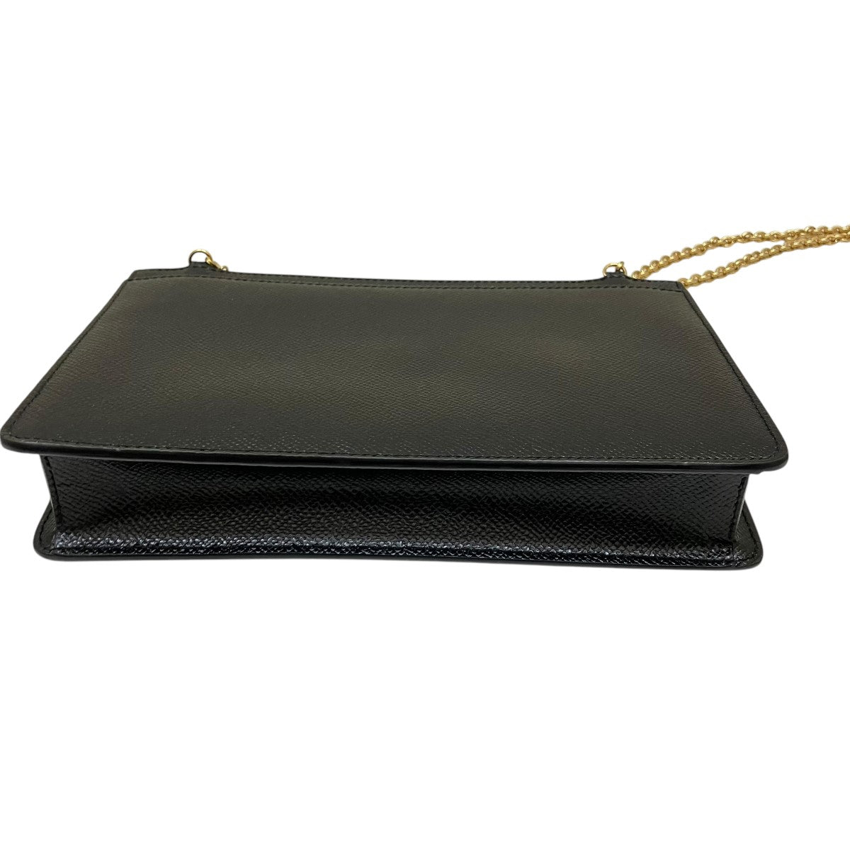 Salvatore Ferragamoフェラガモチェーンショルダーバッグブラック Salvatore Ferragamo(サルヴァトーレフェラガモ) チェーンショルダー