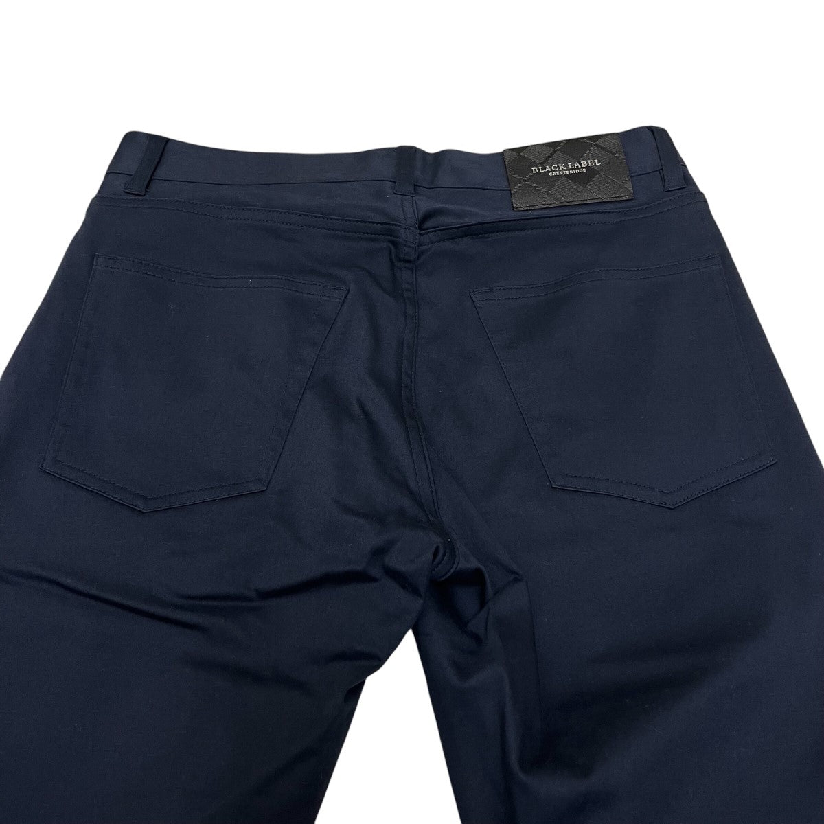 【新品・未使用】ブラックレーベル クレストブリッジ スリムシルエット パンツ S BLACK LABEL CRESTBRIDGE(ブラックレーベルクレストブリッジ
