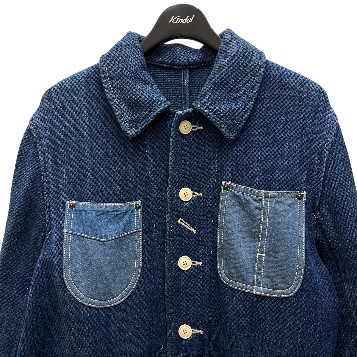 Porter Classic(ポータークラシック) KENDO FRENCH JACKET