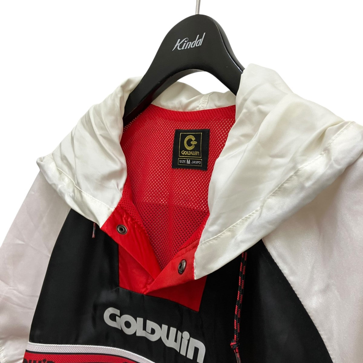 ゴールドウインのアノラックパーカー GAJ1201です。 GOLDWIN 古着・中古 アウター アイテム