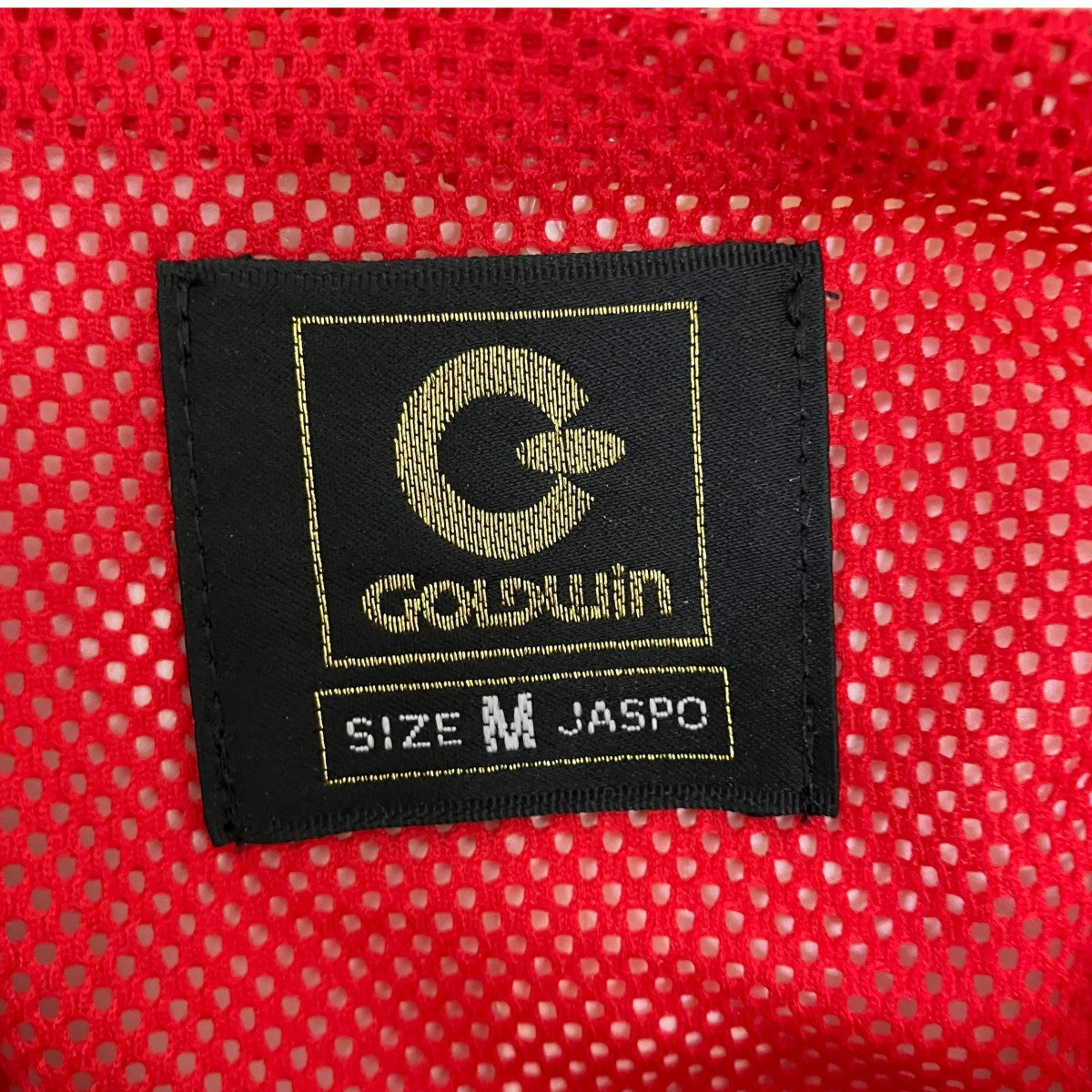 ゴールドウインのアノラックパーカー GAJ1201です。 GOLDWIN 古着・中古 アウター アイテム