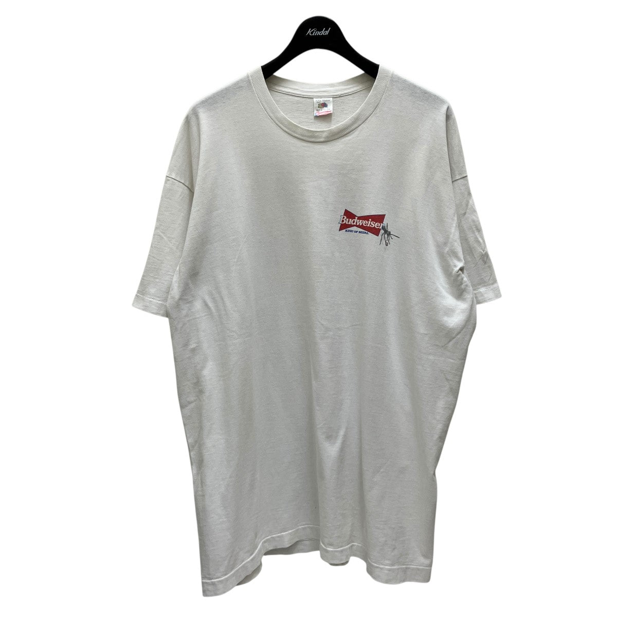 90’ｓ Badweiser vintageTシャツ