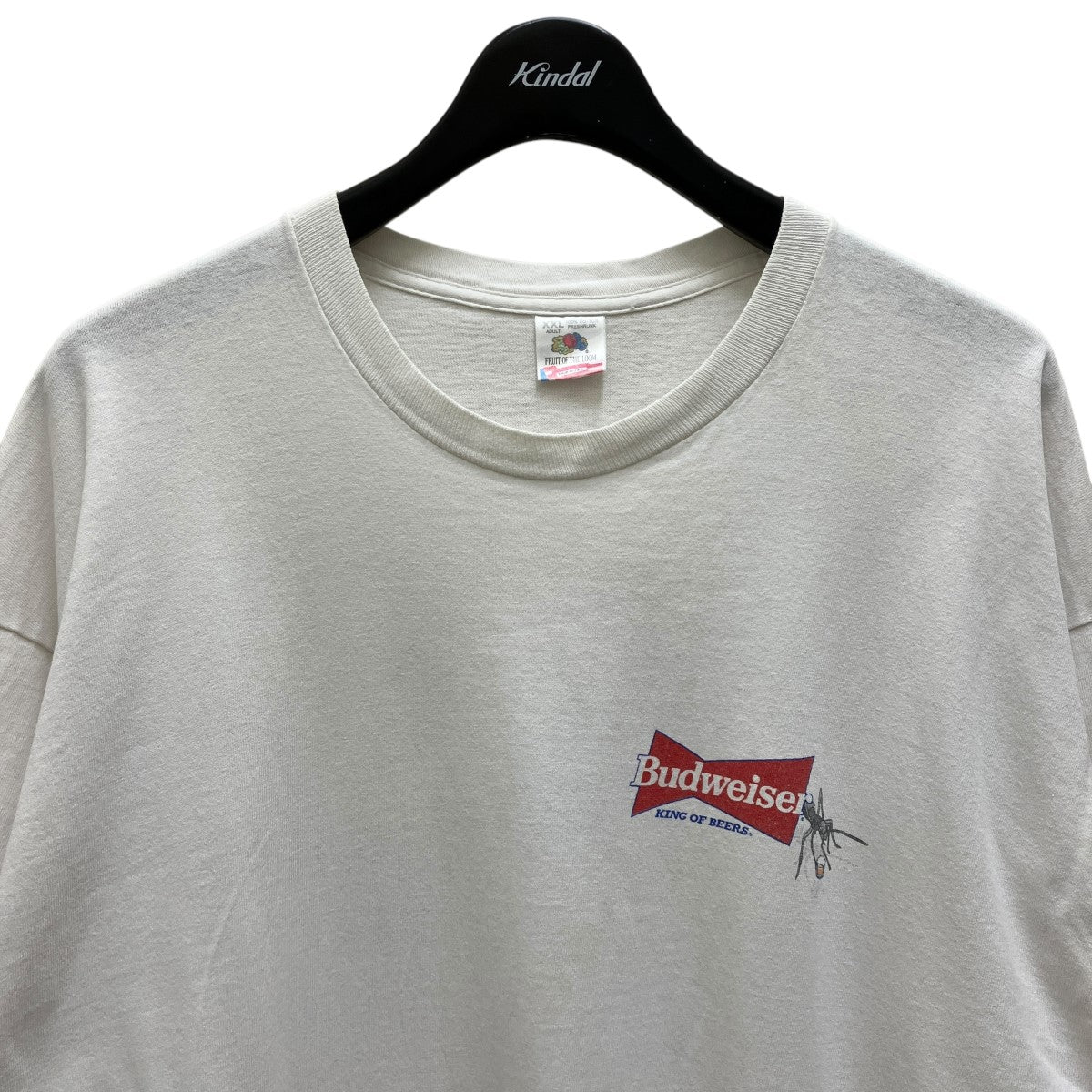 90’ｓ Badweiser vintageTシャツ