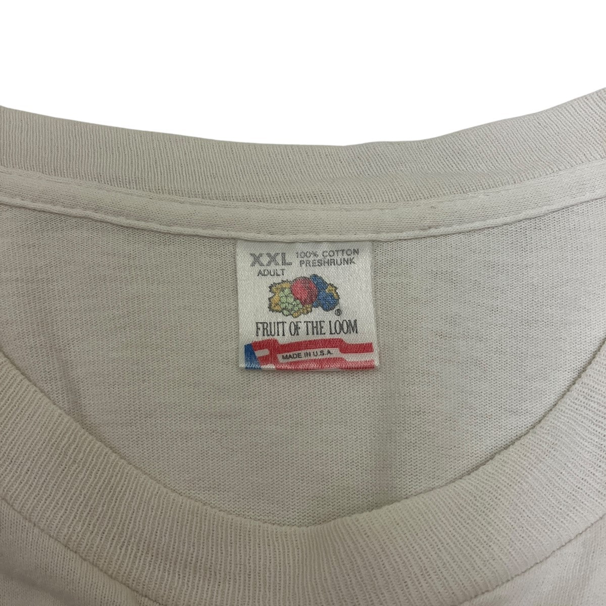 90’ｓ Badweiser vintageTシャツ