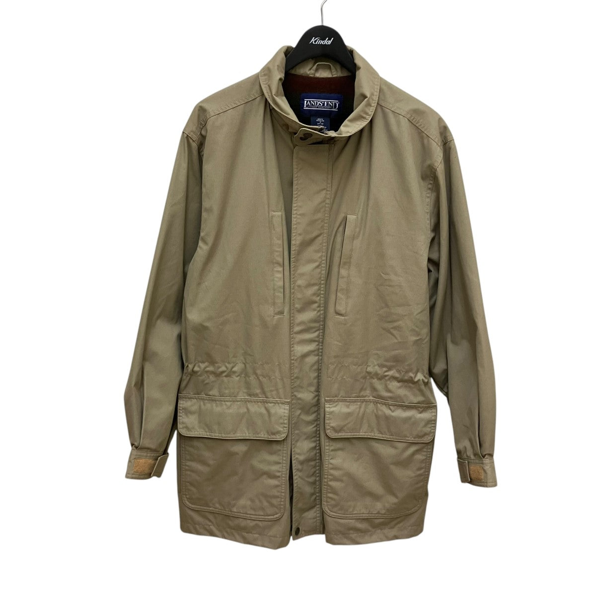 LAND’S END 古着・中古 ランズエンドのジャケット LE29409です。