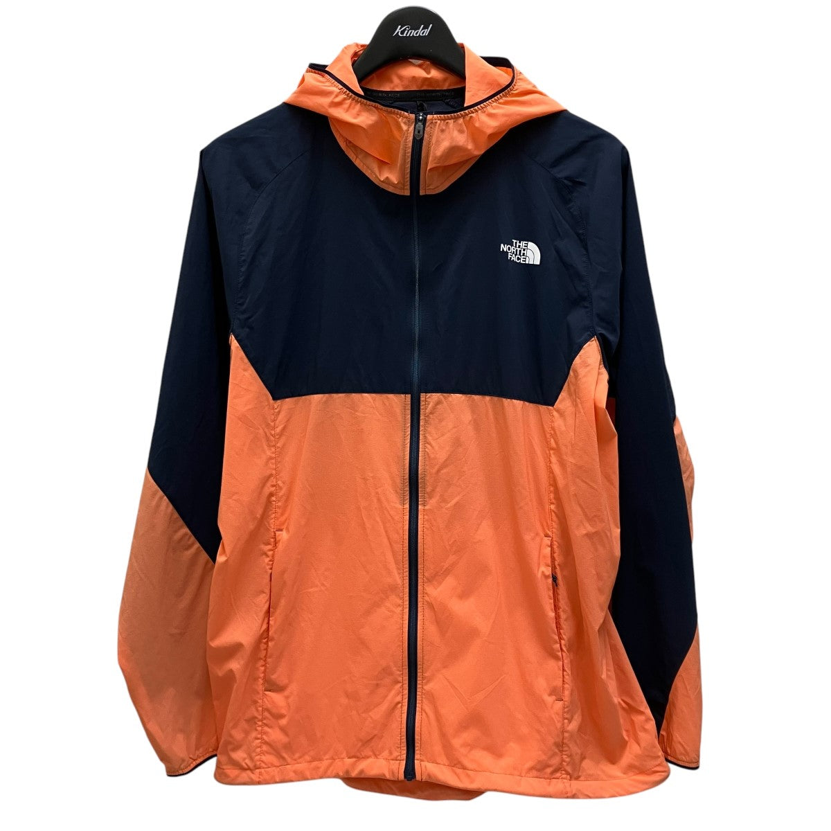 THE 闇雲 NORTH FACE エニータイムウィンドフーディ NP72184