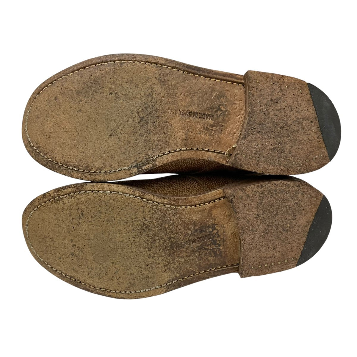 7802 1 grain lea demobレースアップブーツ
