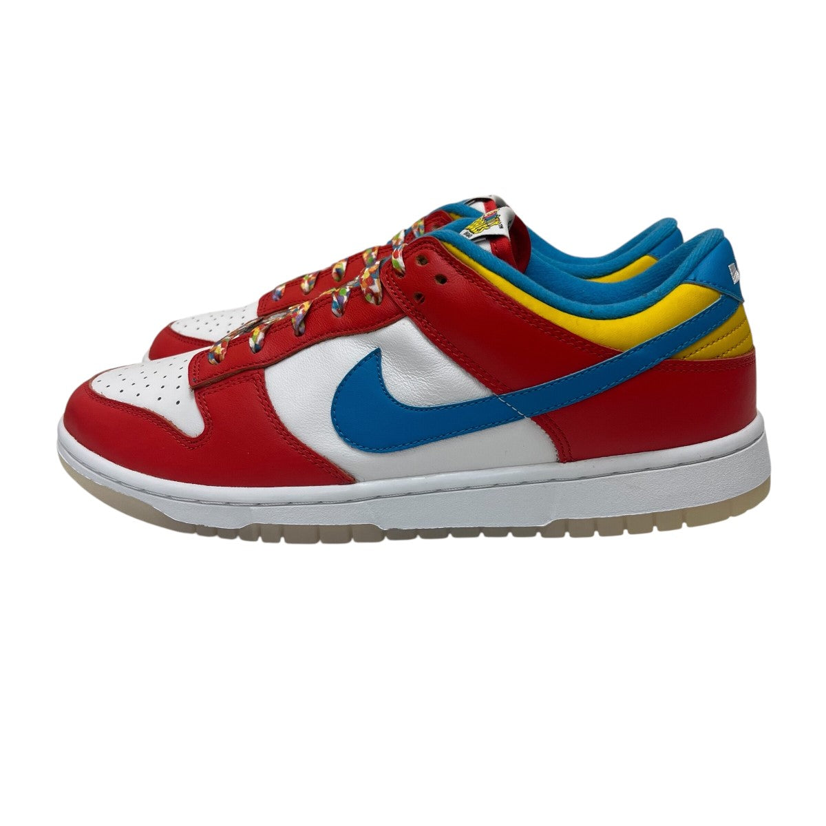 DUNK LOW QSスニーカーDH8009 600