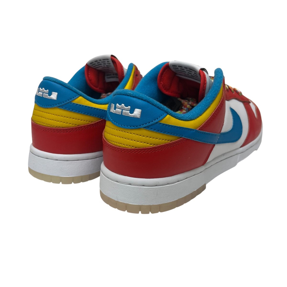 DUNK LOW QSスニーカーDH8009 600