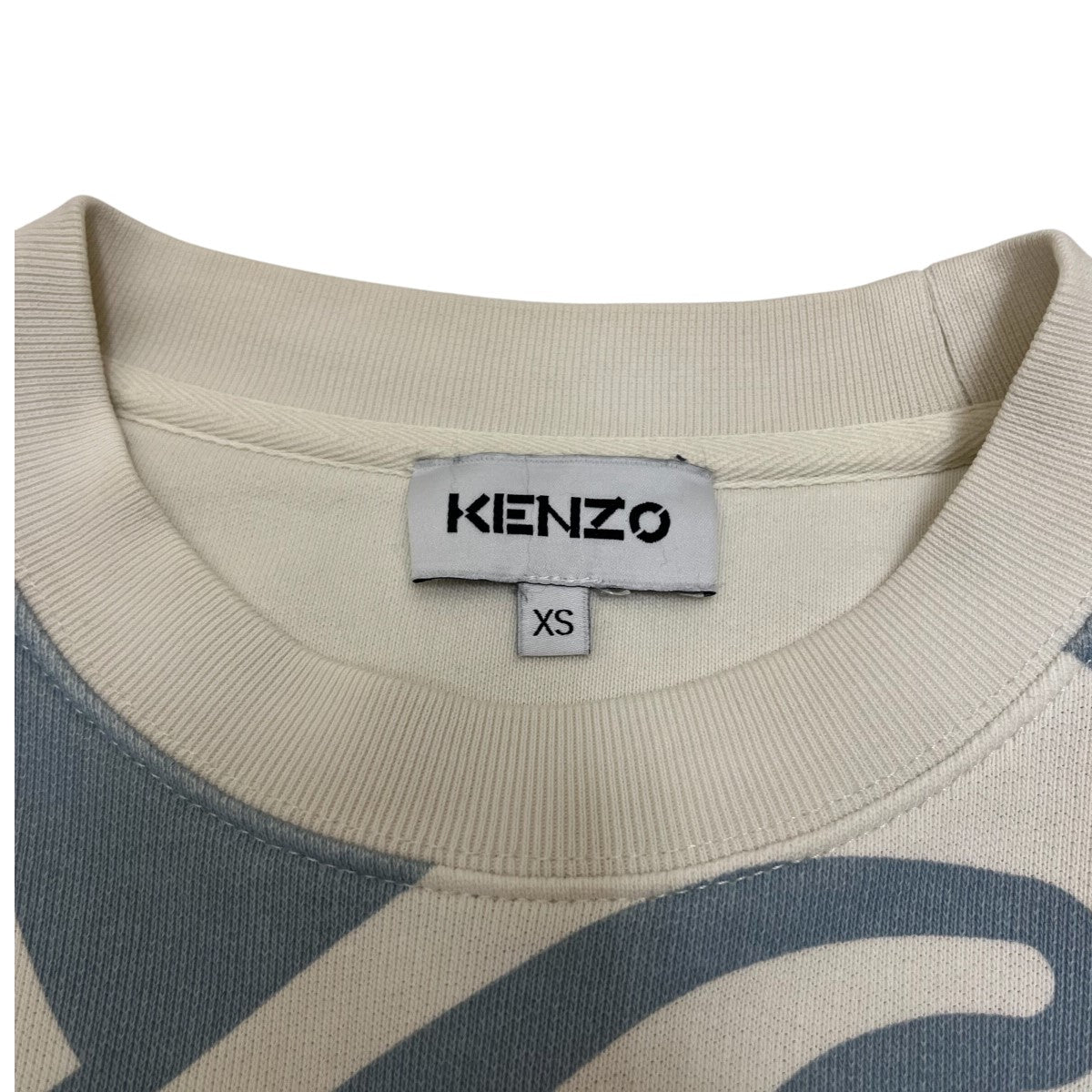 KENZO(ケンゾー) タイガープリントスウェットFB65SW5284MO