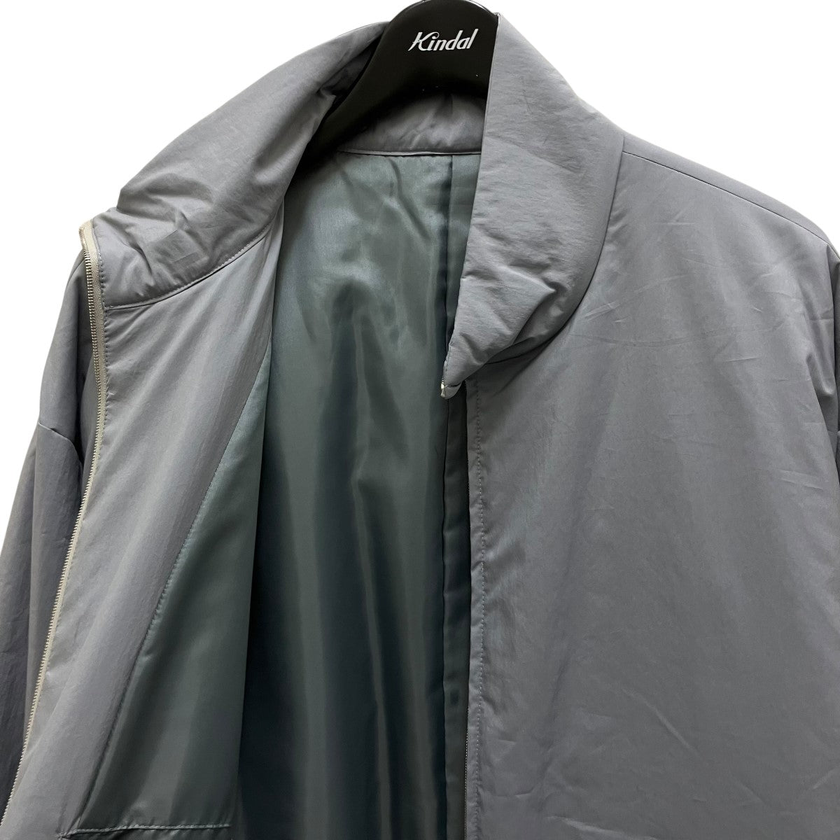 stein(シュタイン) 中綿コートST.420 ST.420 グレー サイズ S