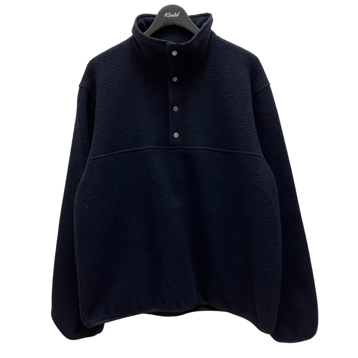 Pullover jacketフリースプルオーバー24FWCF02