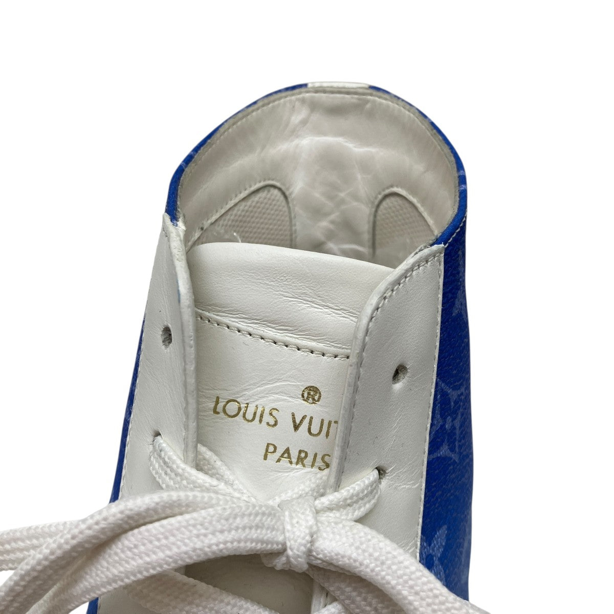 レア LV ルイヴィトン ワールドツアー ハイカット モノグラム スニーカー LOUIS VUITTON ルイヴィトン スニーカー ハイカット モノグラム