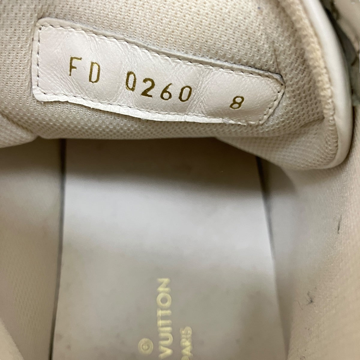 LOUIS VUITTON(ルイヴィトン) モノグラムハイカットスニーカー