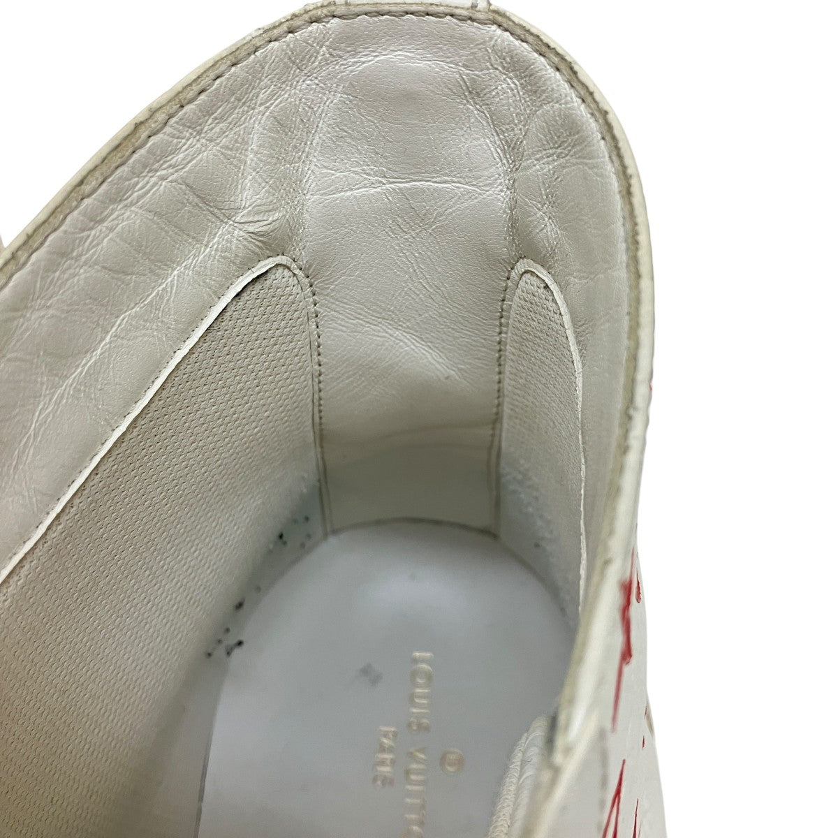 ルイヴィトン トゥーライン スニーカー モノグラム ハイカット NV1129 LOUIS VUITTON(ルイヴィトン) モノグラムハイカットスニーカー