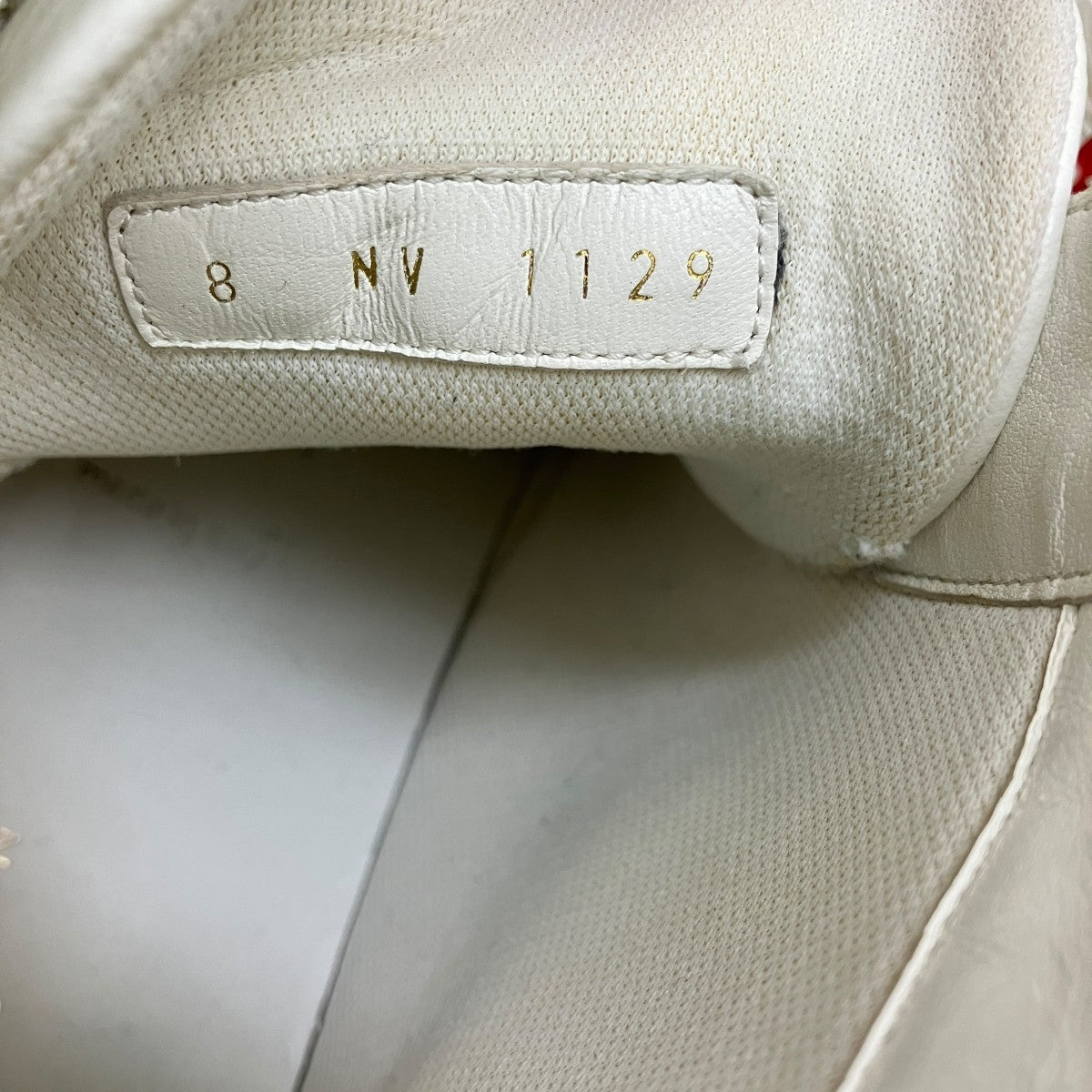 ルイヴィトン トゥーライン スニーカー モノグラム ハイカット NV1129 LOUIS VUITTON(ルイヴィトン) モノグラムハイカットスニーカー