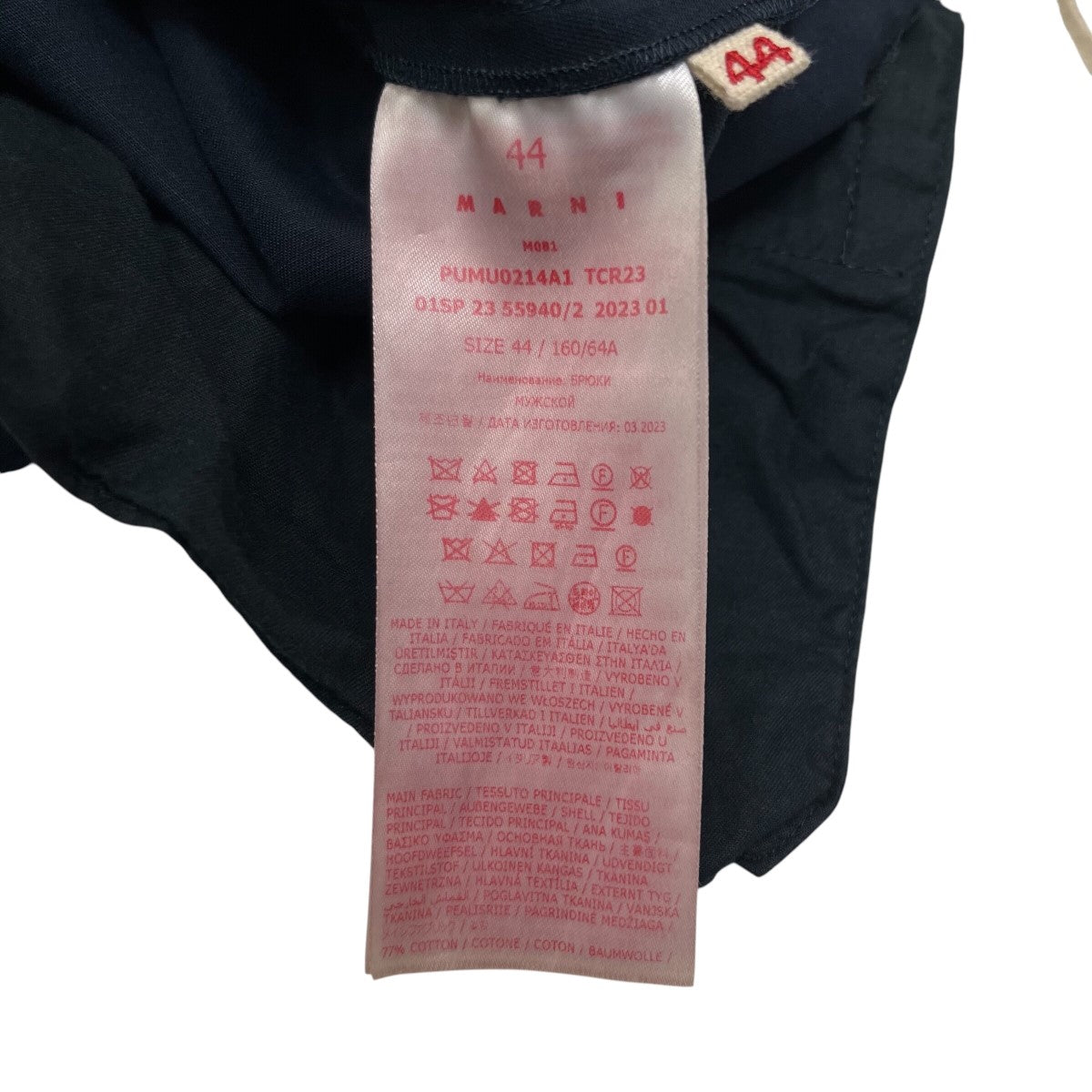 MARNI マルニ ボトムス パンツ 長ズボン ピンク くすみカラー MARNI マルニ ボトムス パンツ 長ズボン ピンク くすみカラー