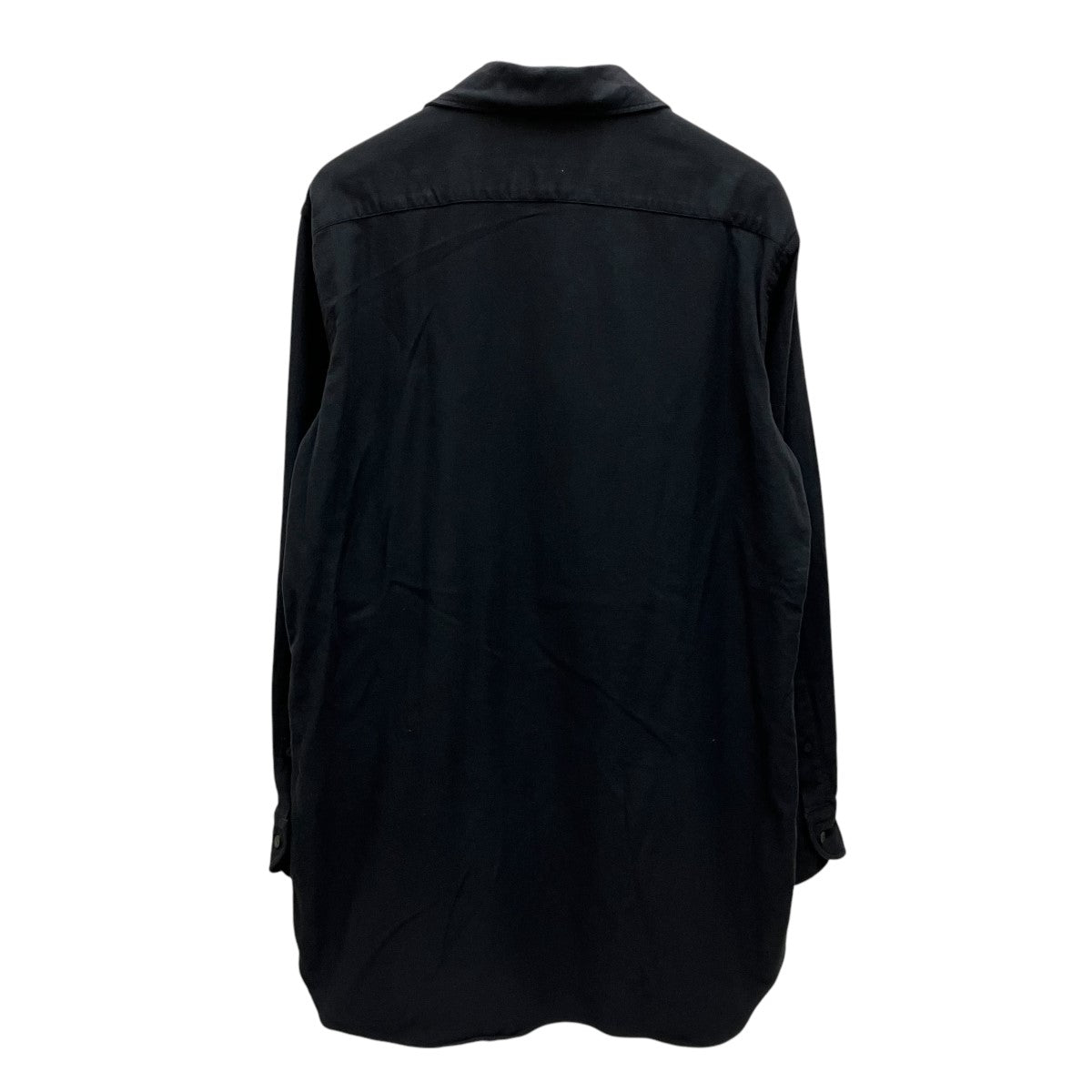 美品】UNTITLEDMEN アンタイトルメン 50 スタンドカラーシャツ