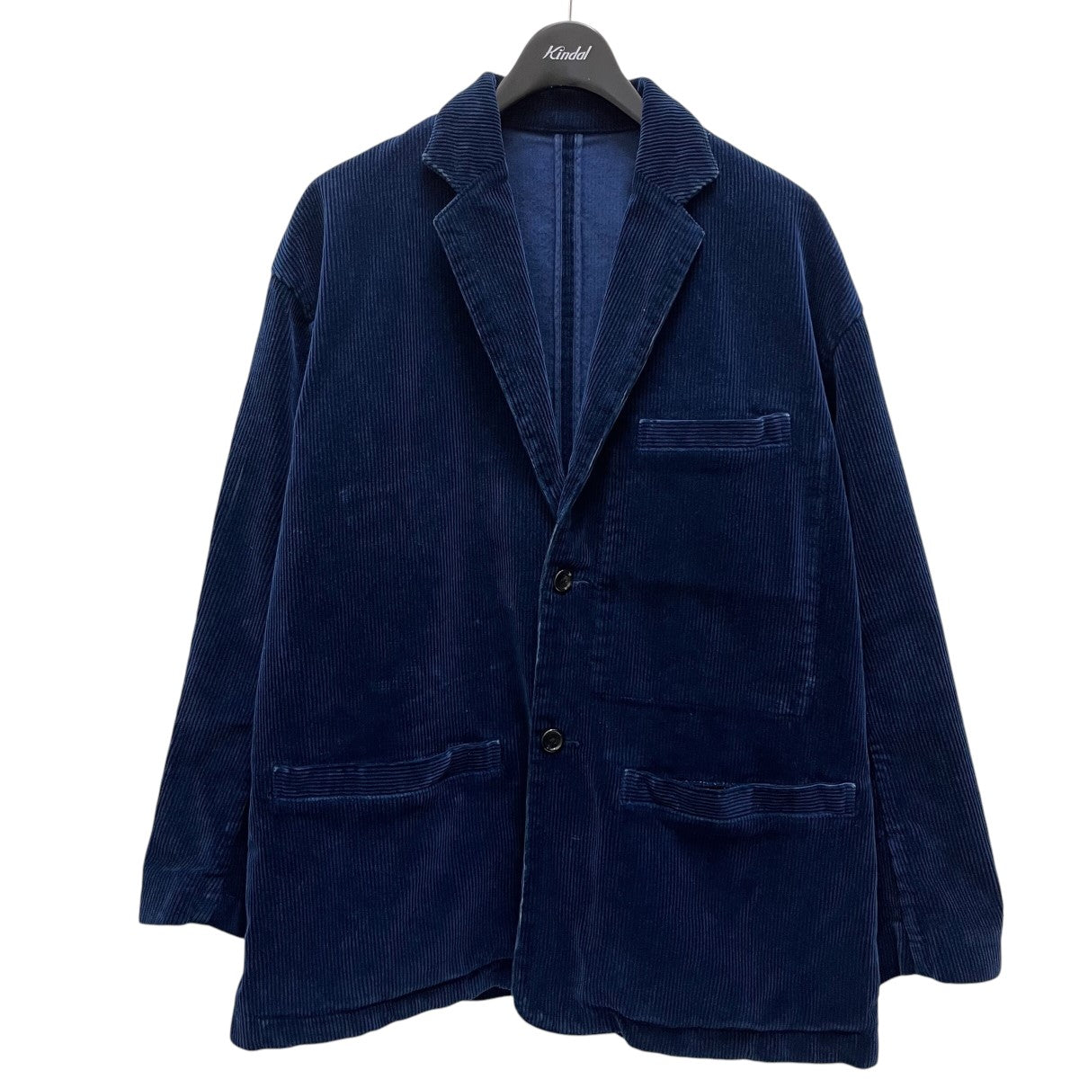 CORDUROY CLASSIC JACKETテーラードジャケット
