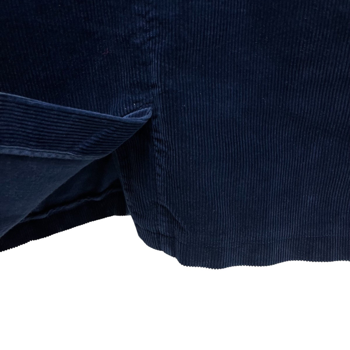CORDUROY CLASSIC JACKETテーラードジャケット