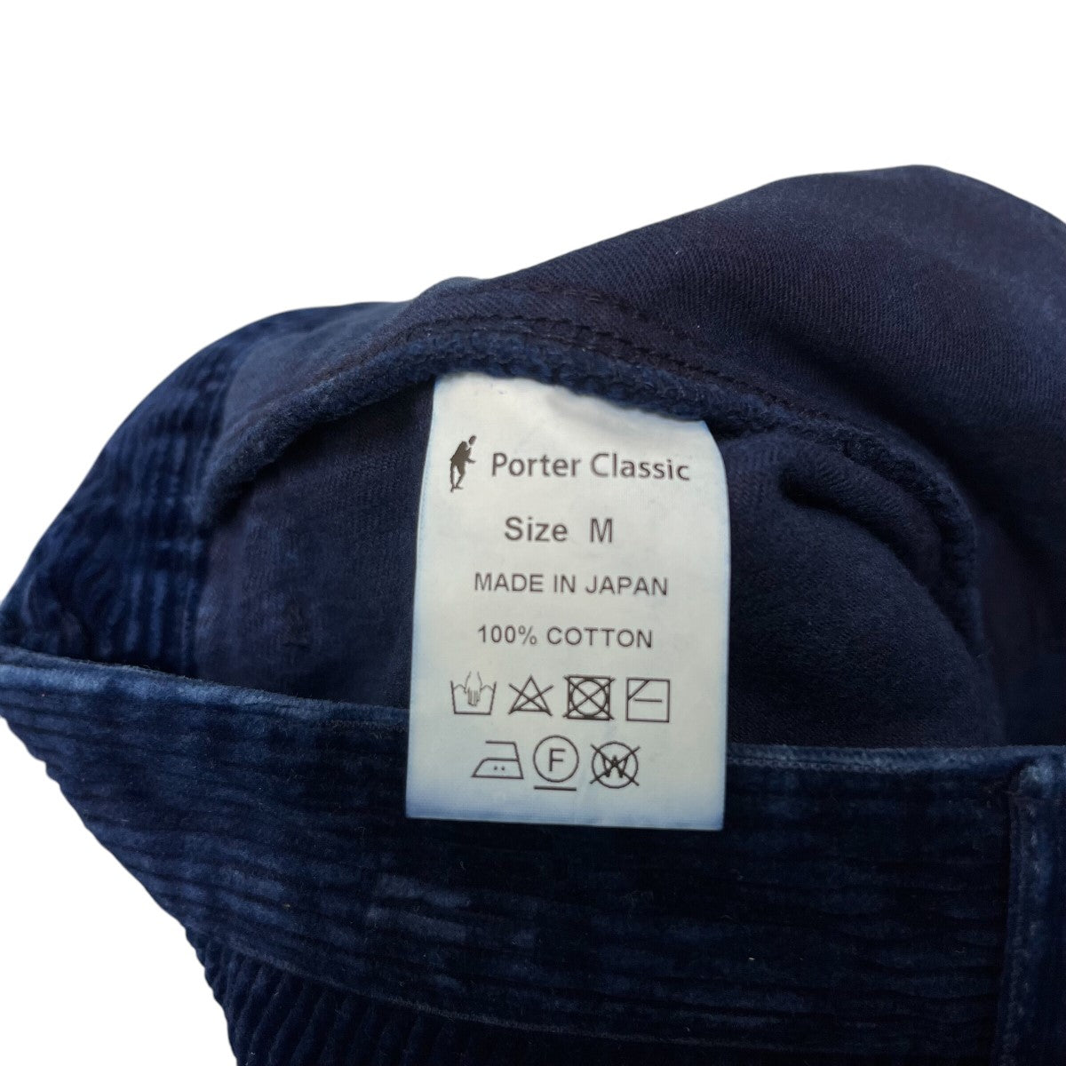 CORDUROY CLASSIC PANTSコーデュロイパンツ