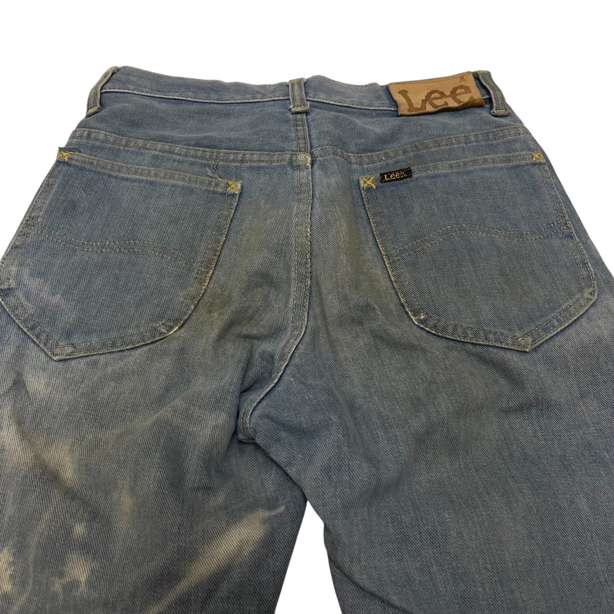 LEE 古着・中古 リーの70’ｓ 42TALON デニムパンツです。