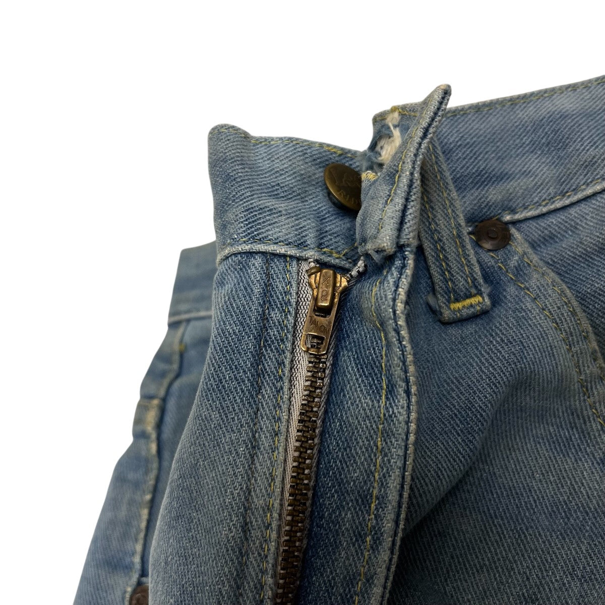 LEE 古着・中古 リーの70’ｓ 42TALON デニムパンツです。