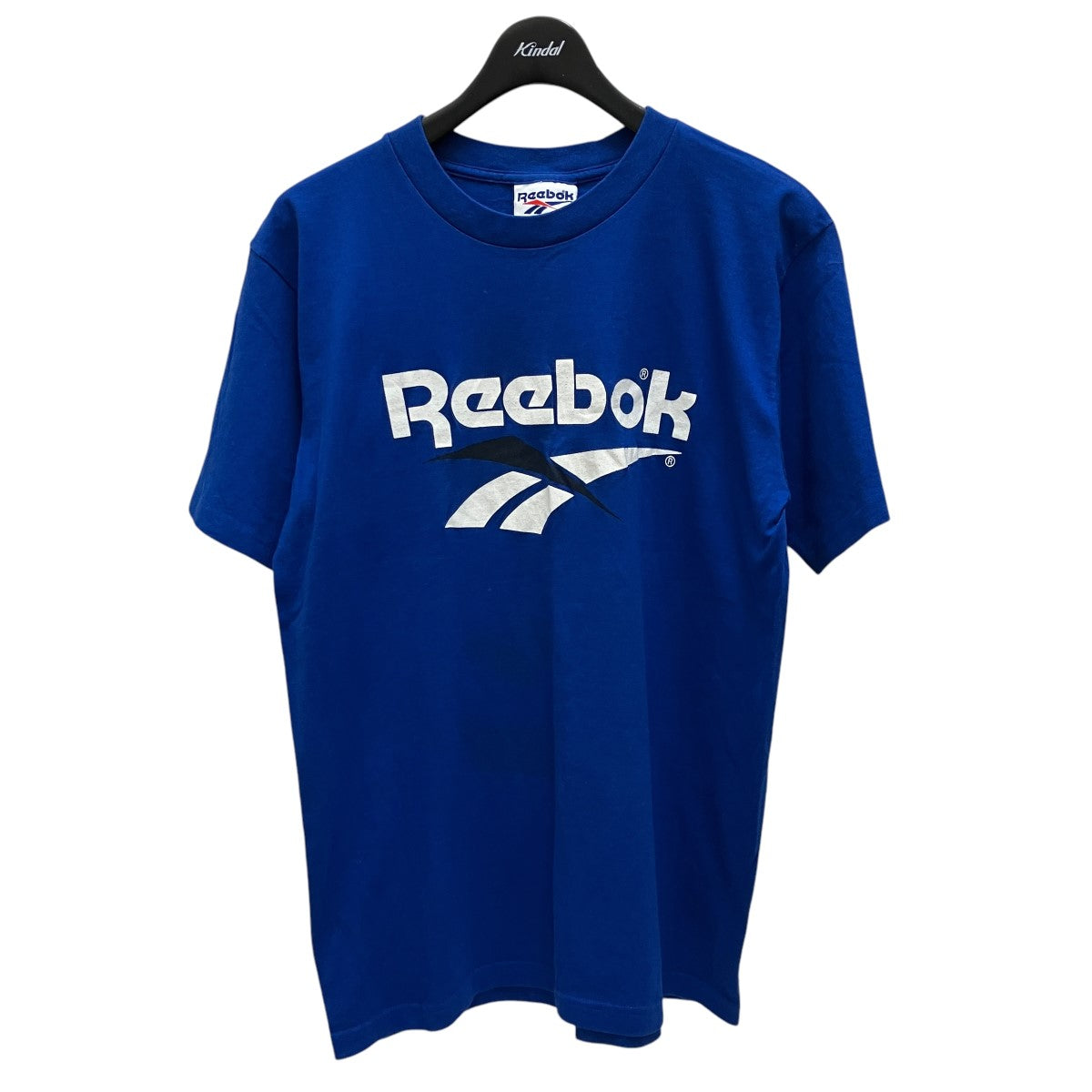 REEBOK(リーボック) Tシャツ ブルー サイズ M｜【公式】カインド