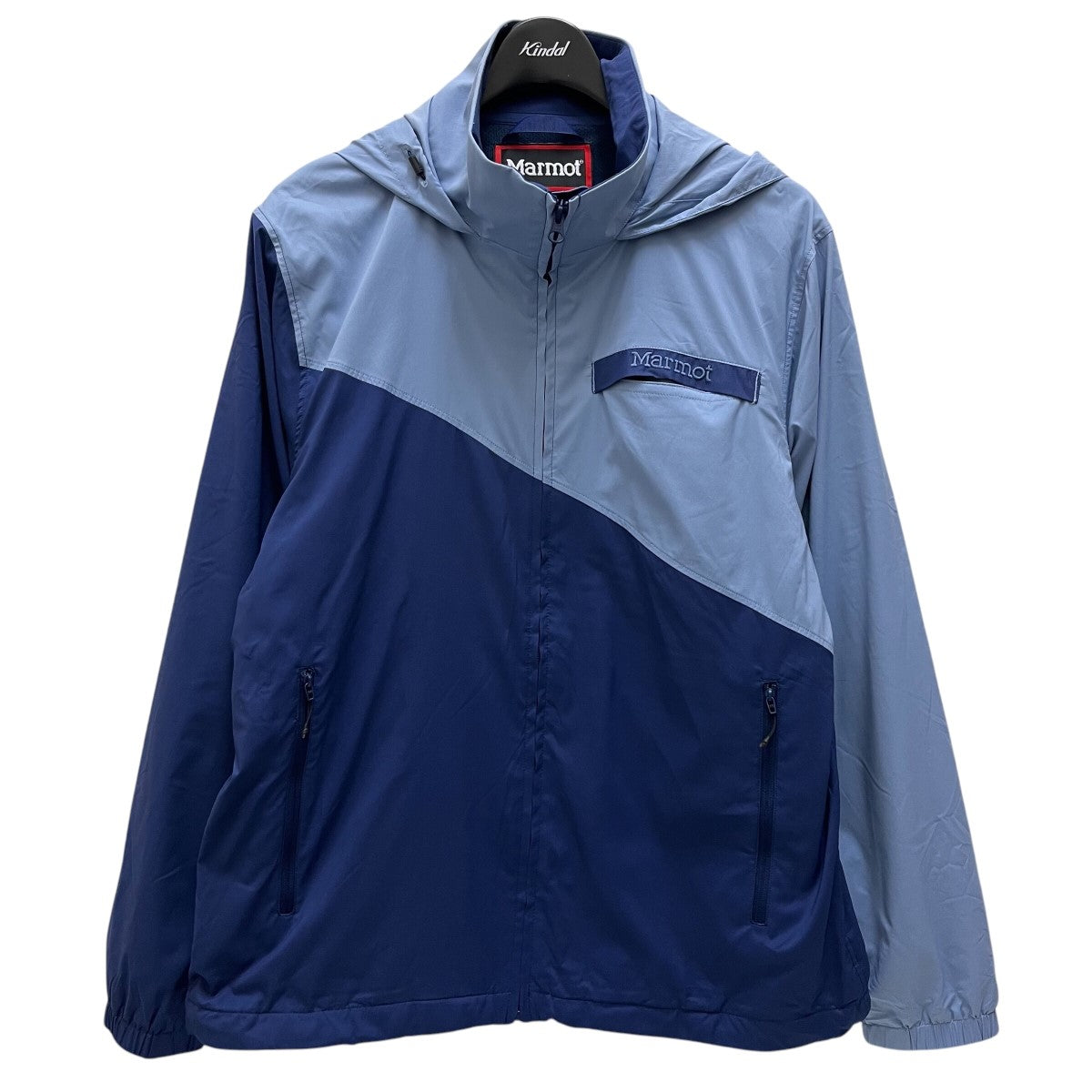 XL マーモット blue marmot ナイロンジャケット