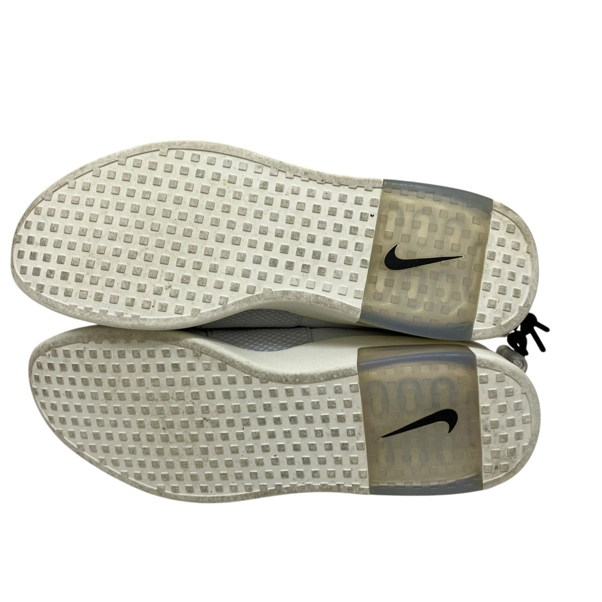 ナイキ×フィアオブゴッドのAir Moccasin ハイカットスニーカー AT8086-001です。 NIKE×Fear Of God 古着・中古 シューズ アイテム