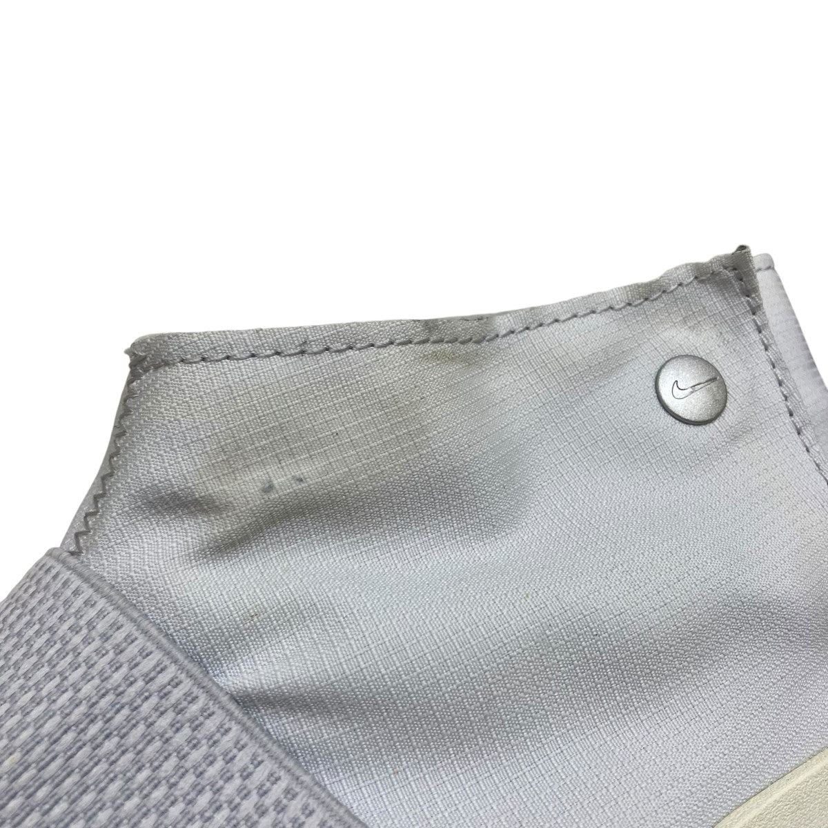 ナイキ×フィアオブゴッドのAir Moccasin ハイカットスニーカー AT8086-001です。 NIKE×Fear Of God 古着・中古 シューズ アイテム