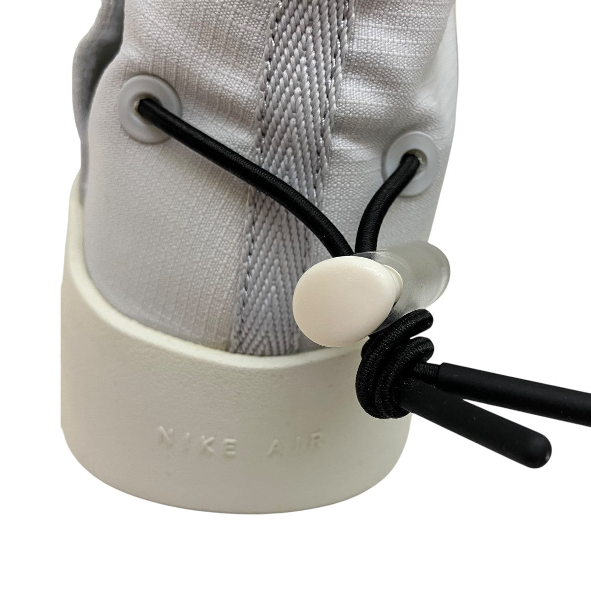 ナイキ×フィアオブゴッドのAir Moccasin ハイカットスニーカー AT8086-001です。 NIKE×Fear Of God 古着・中古 シューズ アイテム