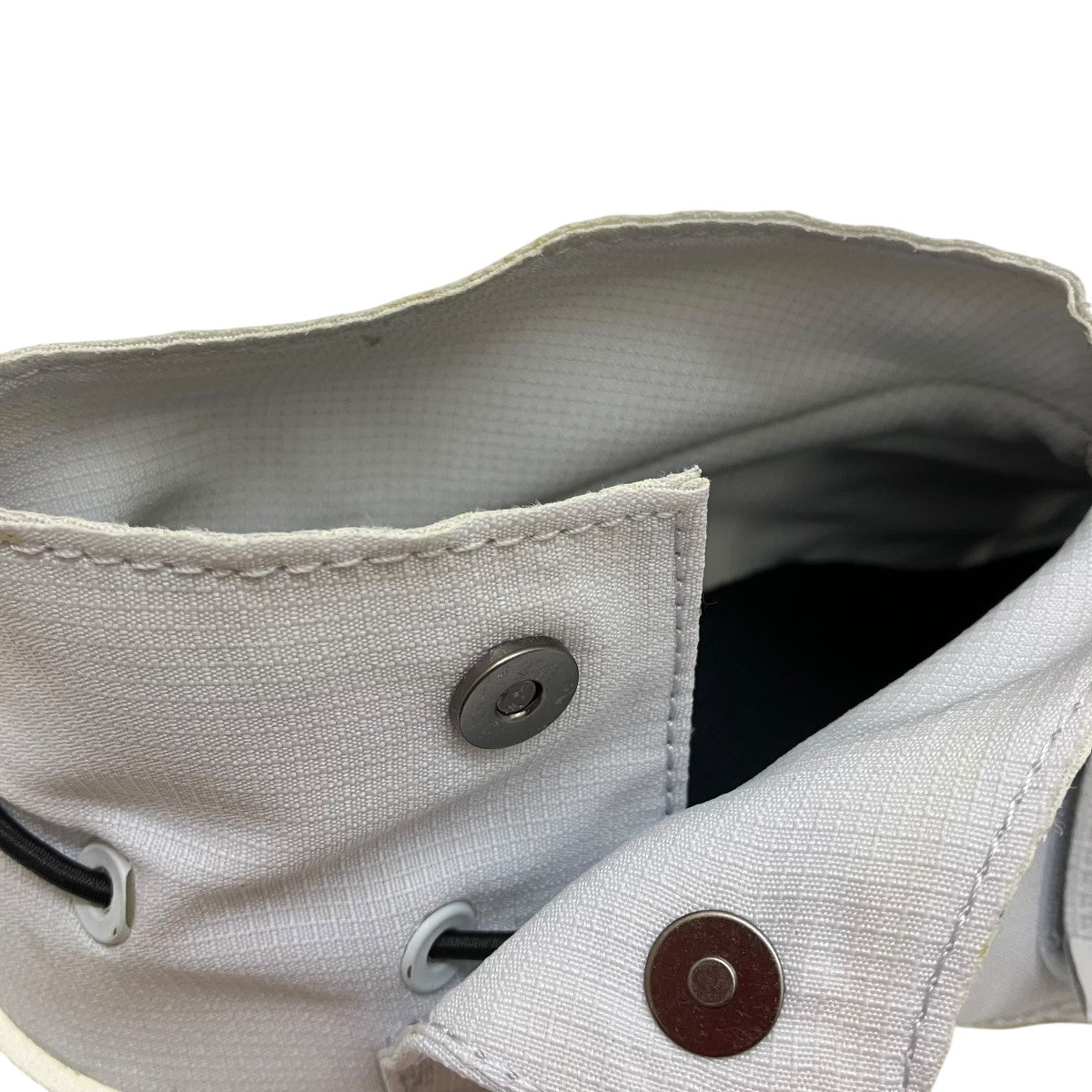 ナイキ×フィアオブゴッドのAir Moccasin ハイカットスニーカー AT8086-001です。 NIKE×Fear Of God 古着・中古 シューズ アイテム