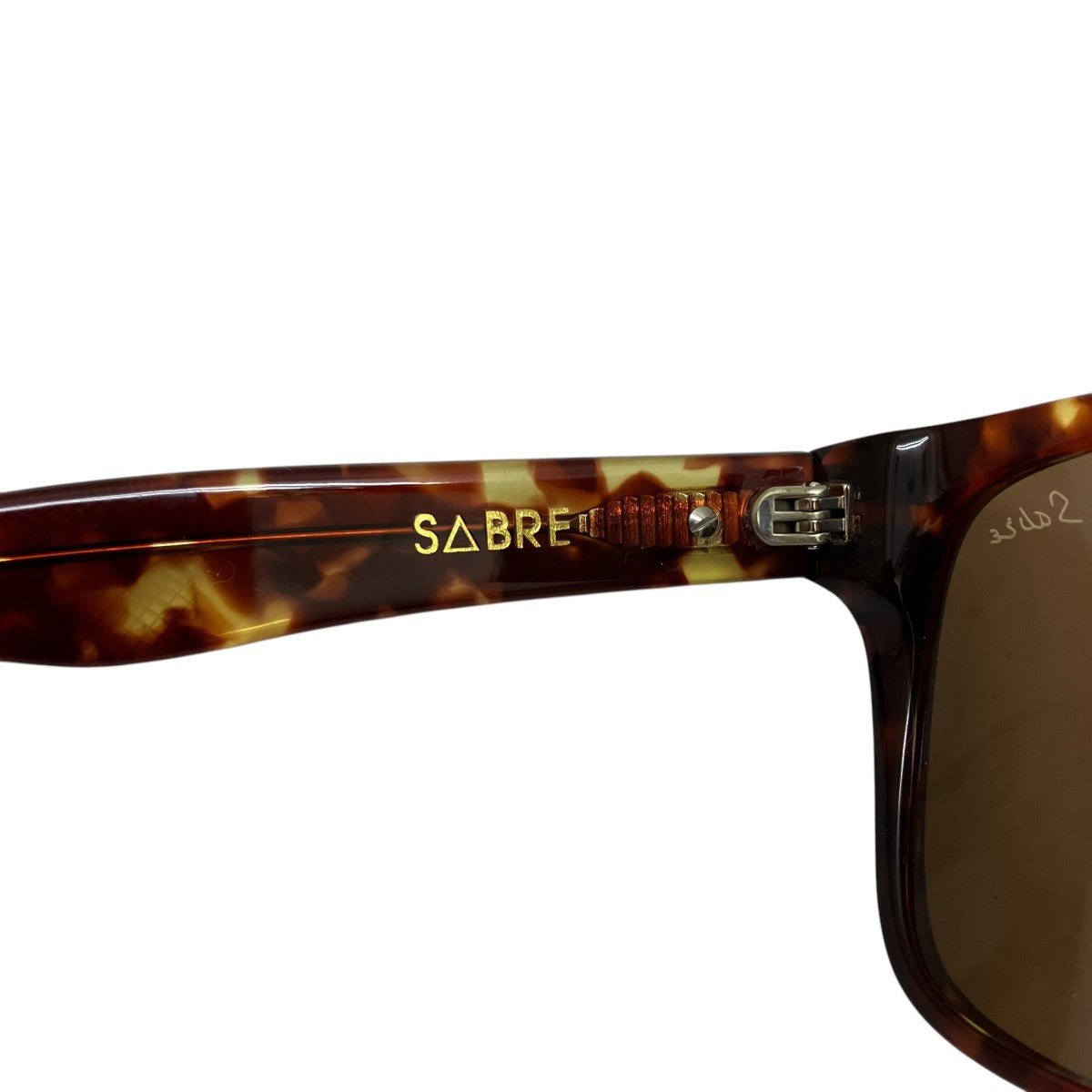 セイバーのサングラス SV59-23Jです。 SABRE 古着・中古 アクセサリー アイテム