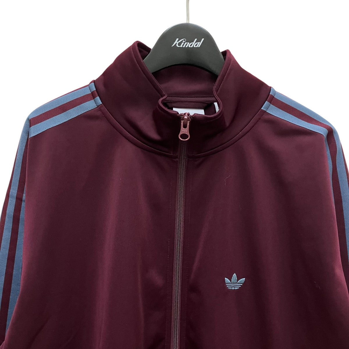 adidas(アディダス) BECKENBAUER TRACK TOP MAROONトラック