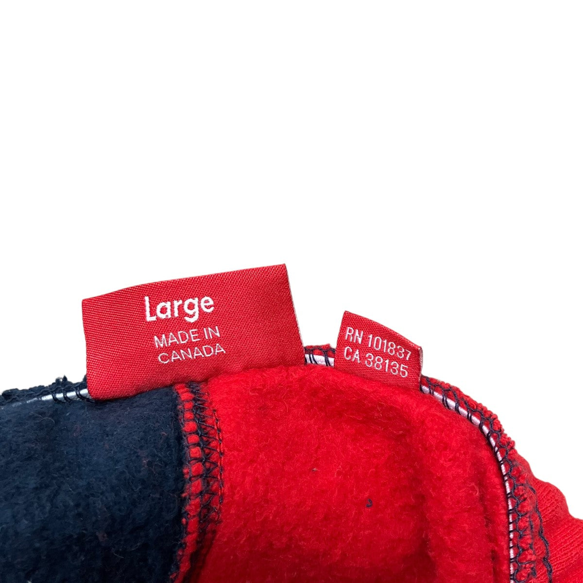 Supreme(シュプリーム) 18AWSplit Sweatpantスウェットパンツ