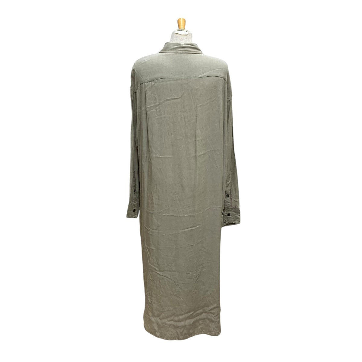L’Appartement 古着・中古 アパルトモンの24SS LONG SHIRT ONEPIECE ワンピース 24040560511010です。