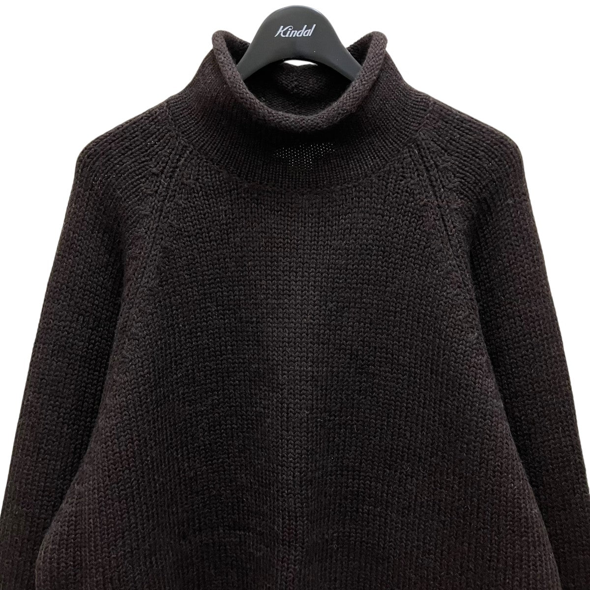 J．CREW ロールネックニット 古着・中古-3枚目のアイテム画像