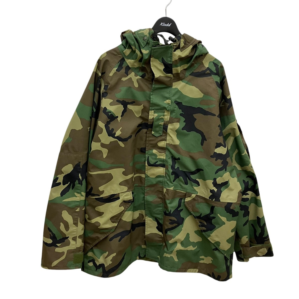 カモフラージュ柄ジャケット8415-01-228-1322
