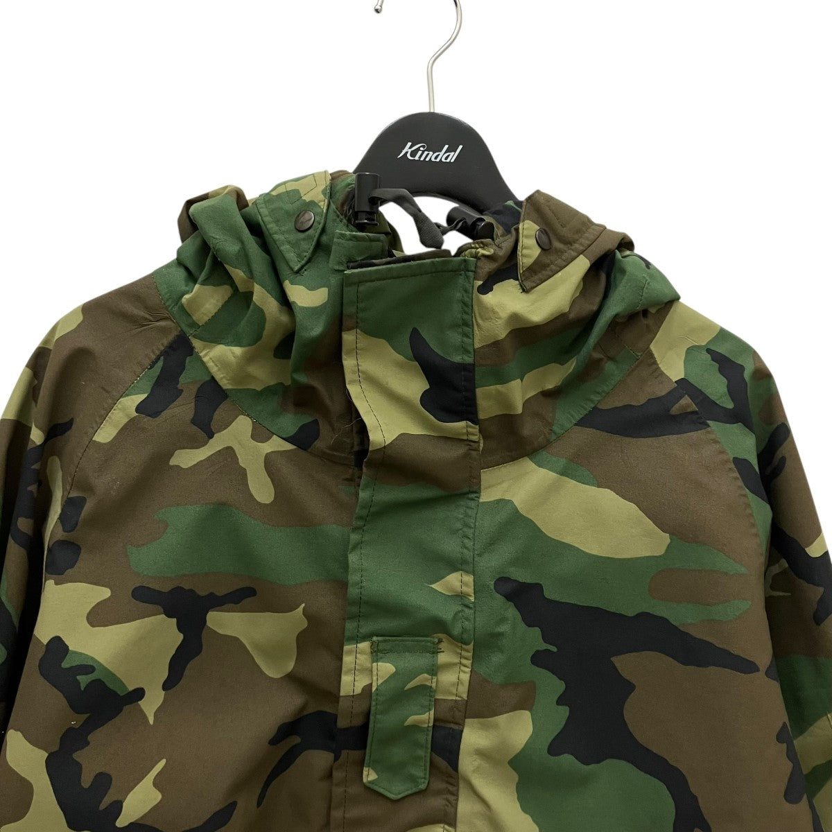 カモフラージュ柄ジャケット8415-01-228-1322