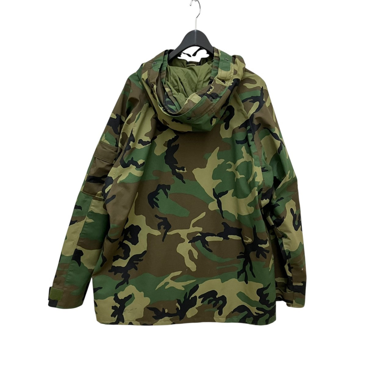 US ARMY カモフラージュ柄ジャケット8415-01-228-1322 古着・中古-3枚目のアイテム画像