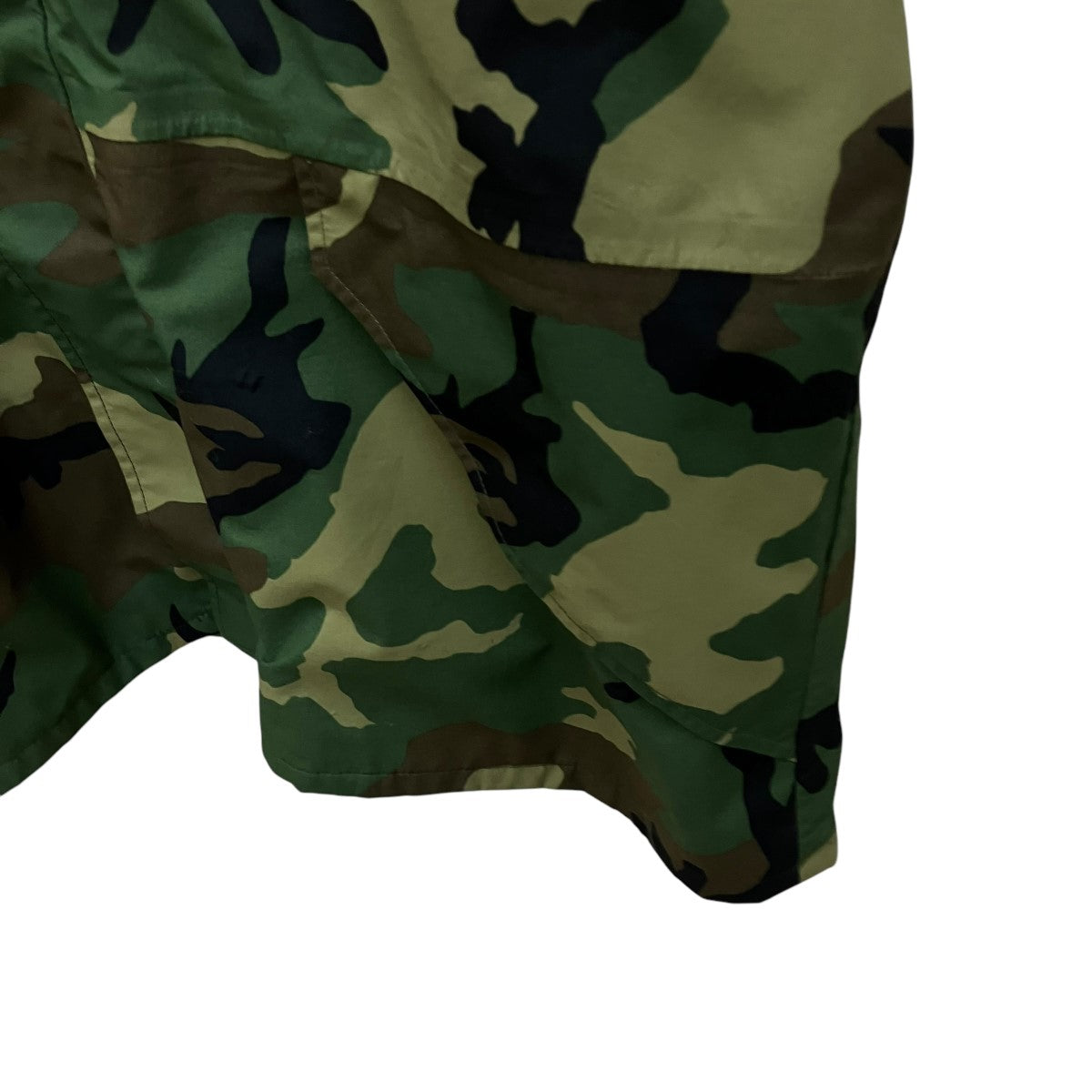 US ARMY カモフラージュ柄ジャケット8415-01-228-1322 古着・中古-4枚目のアイテム画像