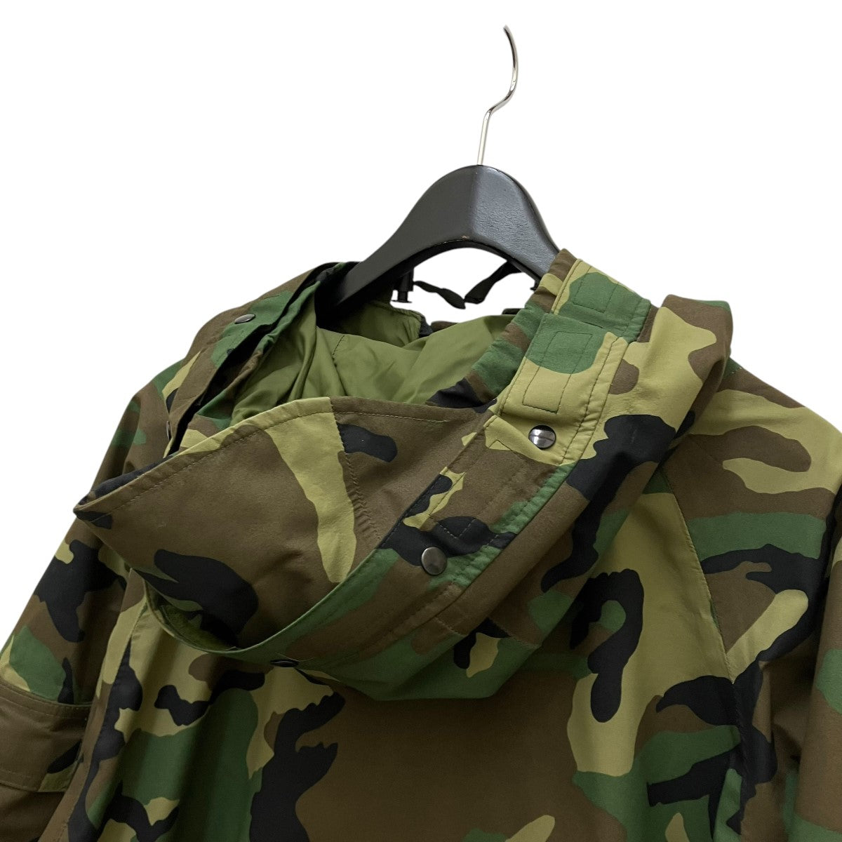 US ARMY カモフラージュ柄ジャケット8415-01-228-1322 古着・中古-6枚目のアイテム画像