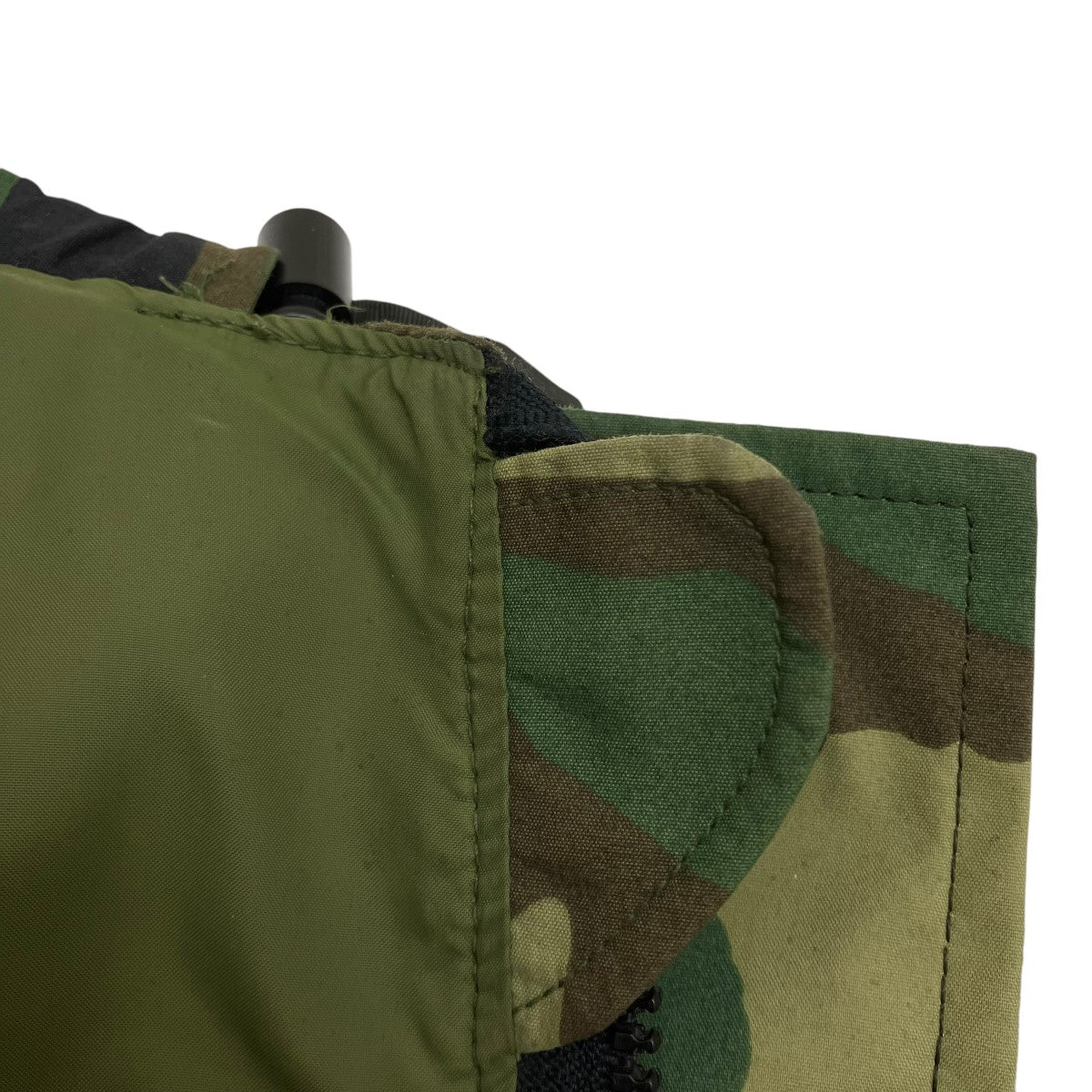 US ARMY カモフラージュ柄ジャケット8415-01-228-1322 古着・中古-9枚目のアイテム画像
