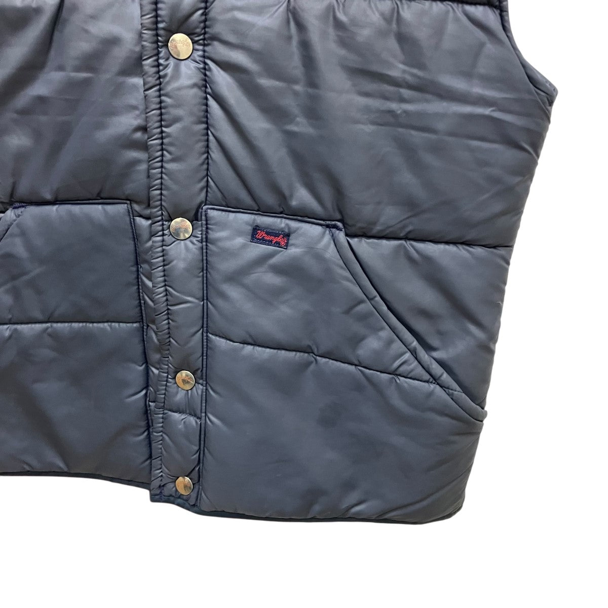 Wrangler 70’ｓ Vintageダウンベスト 古着・中古-4枚目のアイテム画像